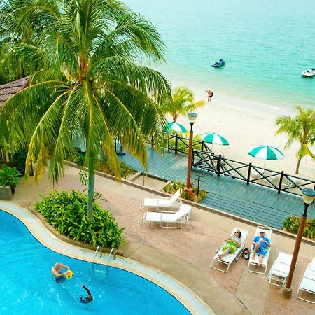 Flamingo Hotel By The Beach, Penang Tanjung Bungah  Esterno foto