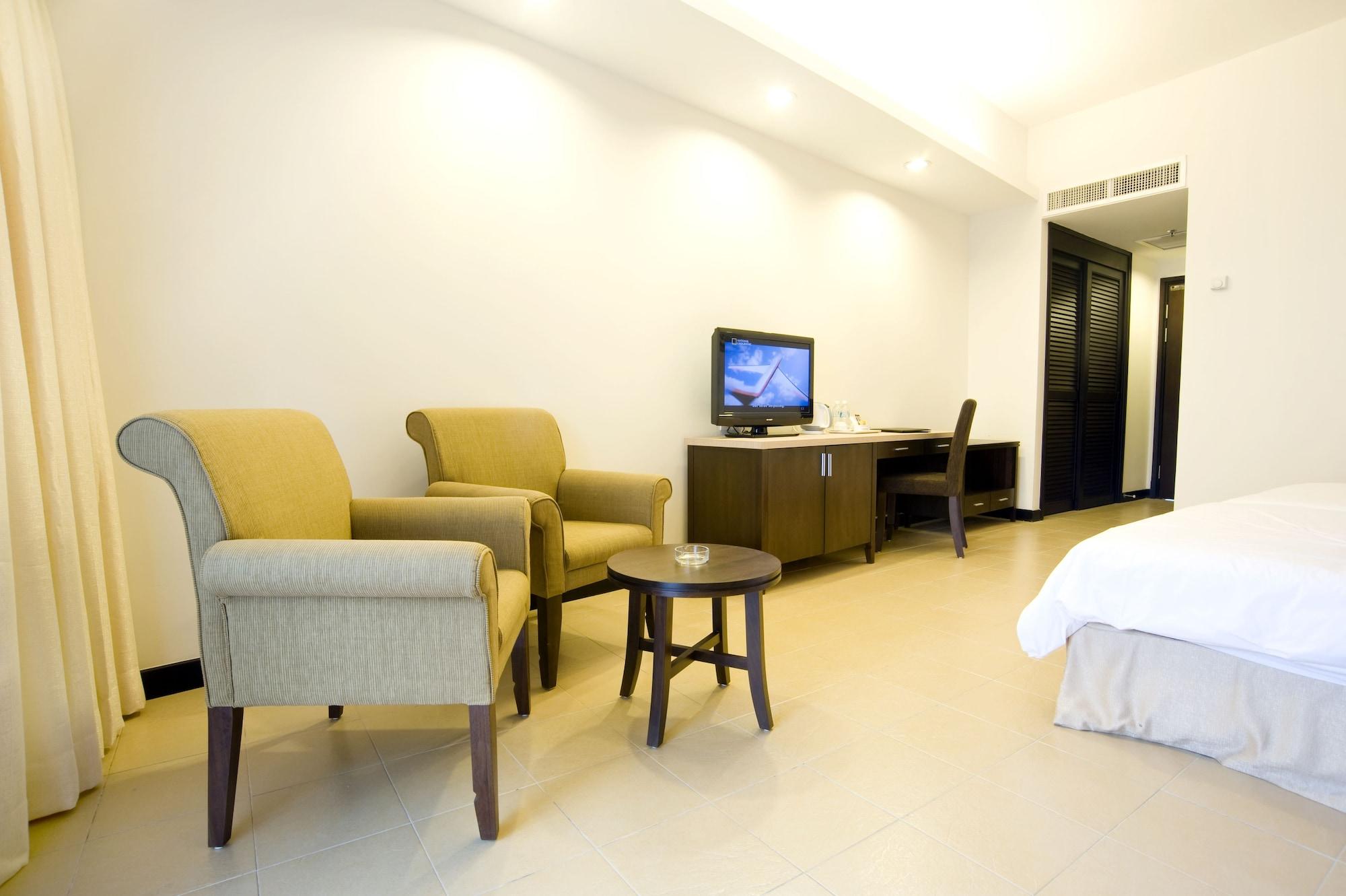 Flamingo Hotel By The Beach, Penang Tanjung Bungah  Esterno foto