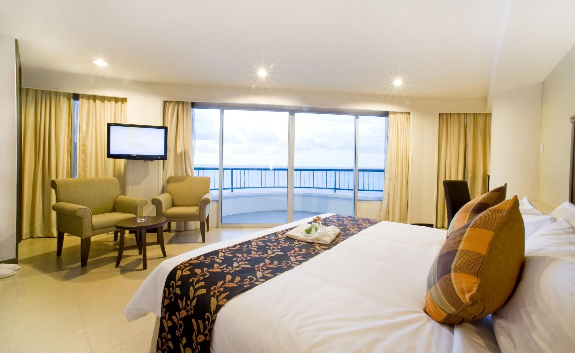 Flamingo Hotel By The Beach, Penang Tanjung Bungah  Esterno foto