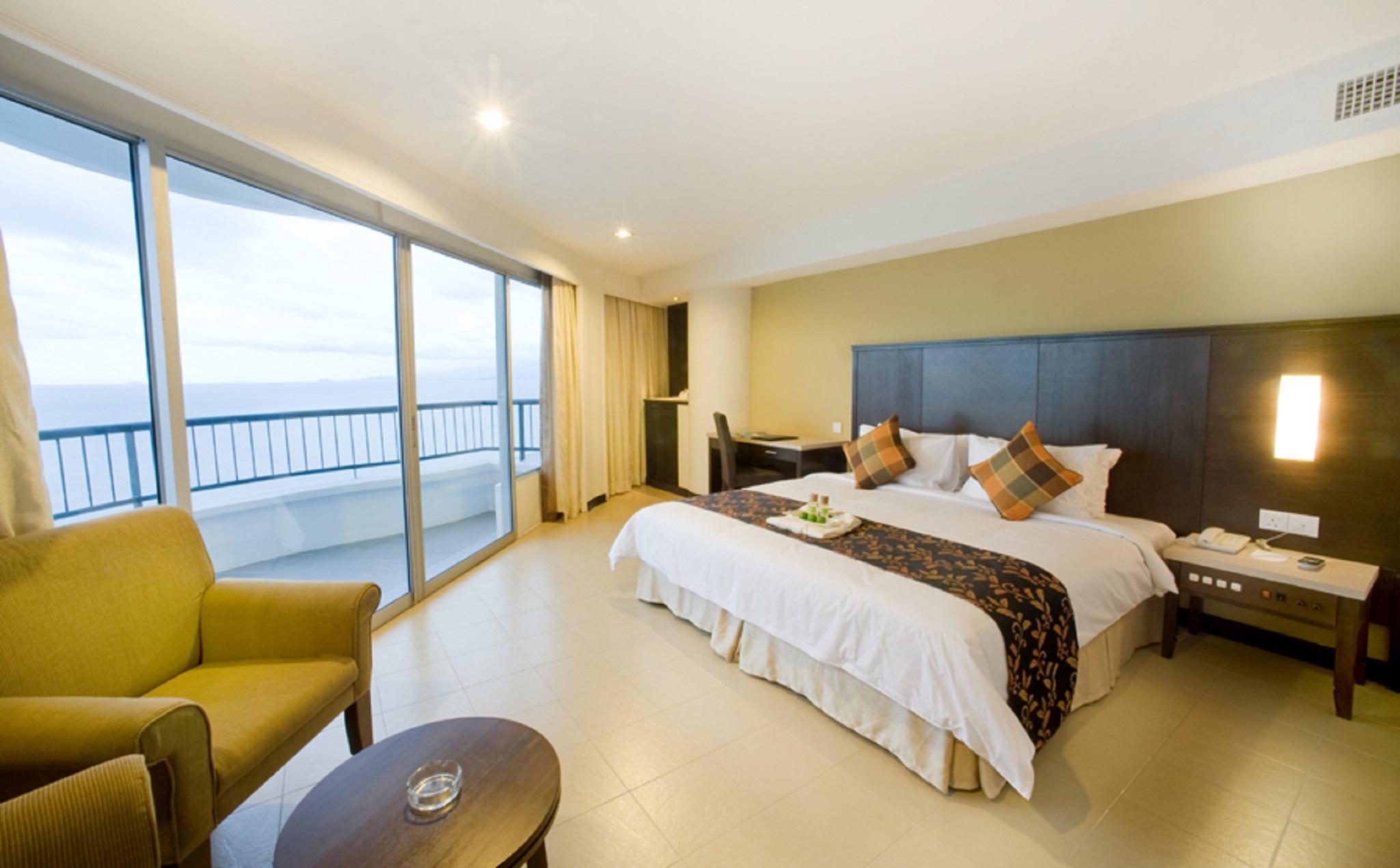 Flamingo Hotel By The Beach, Penang Tanjung Bungah  Esterno foto