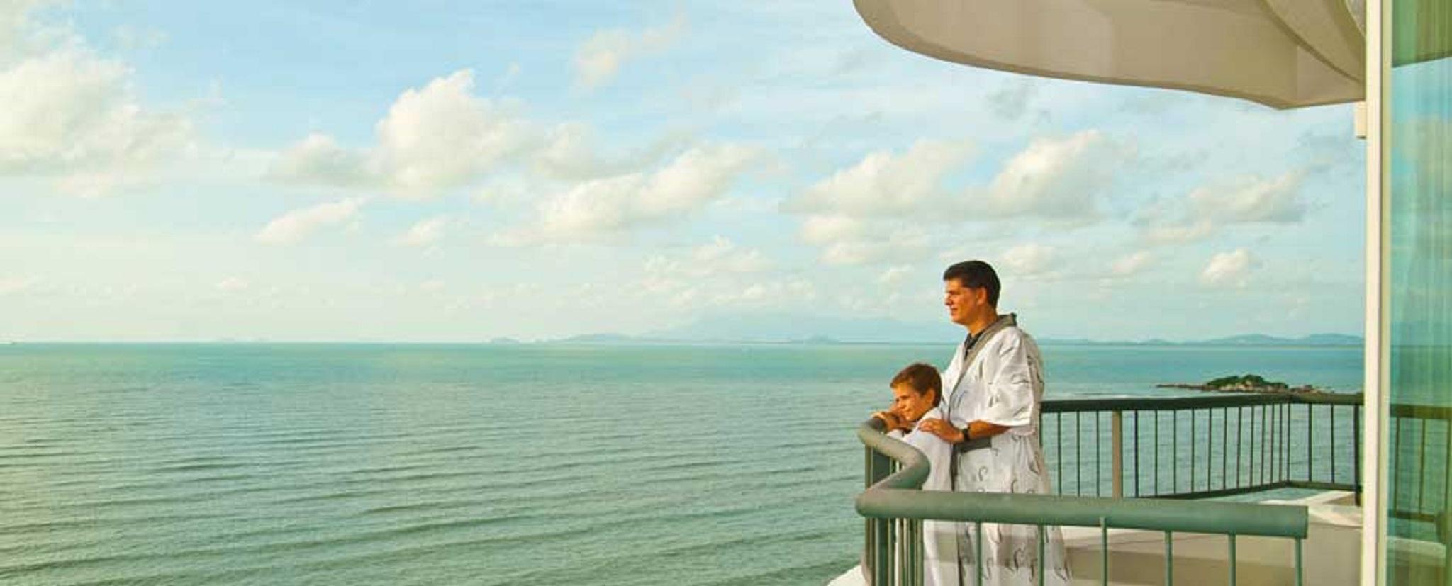 Flamingo Hotel By The Beach, Penang Tanjung Bungah  Esterno foto