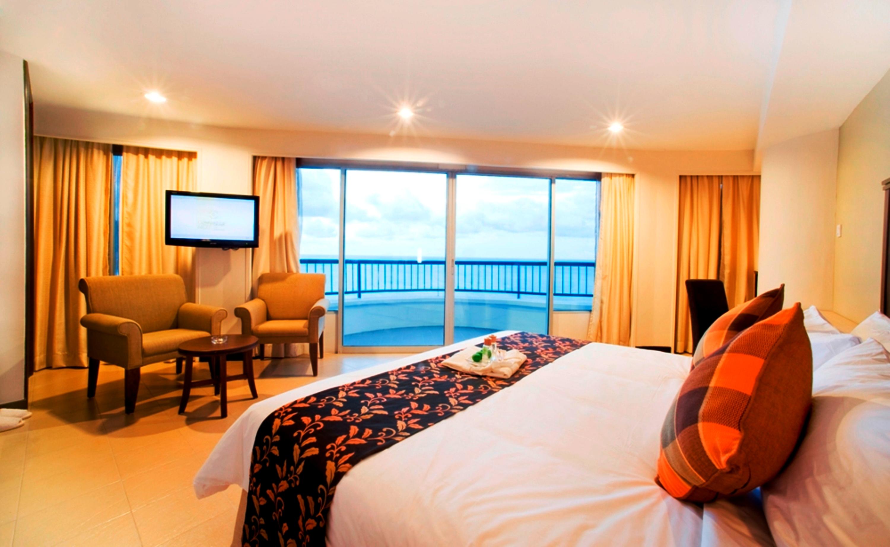 Flamingo Hotel By The Beach, Penang Tanjung Bungah  Esterno foto