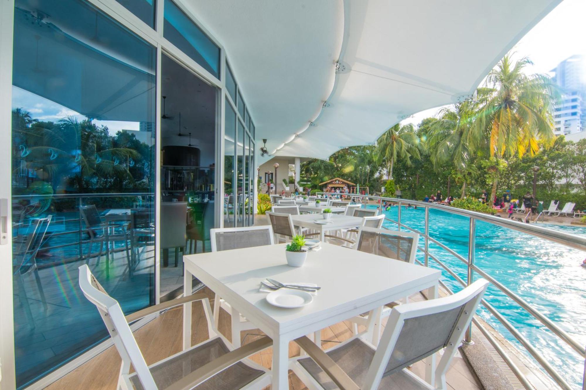 Flamingo Hotel By The Beach, Penang Tanjung Bungah  Esterno foto