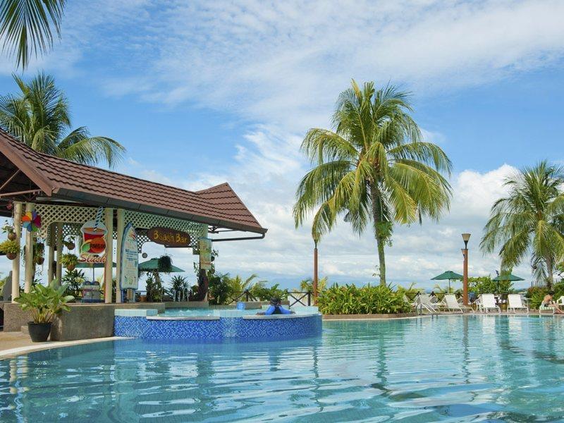 Flamingo Hotel By The Beach, Penang Tanjung Bungah  Esterno foto