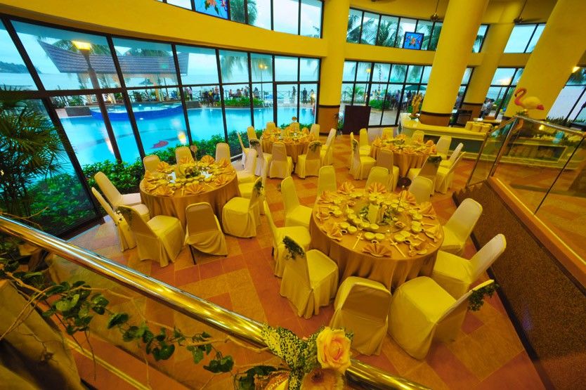 Flamingo Hotel By The Beach, Penang Tanjung Bungah  Esterno foto