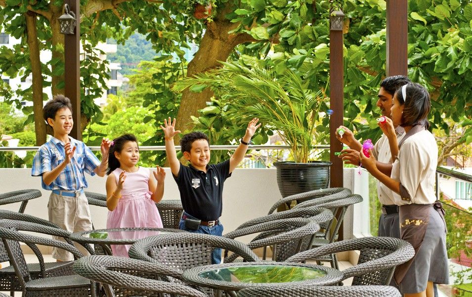 Flamingo Hotel By The Beach, Penang Tanjung Bungah  Esterno foto