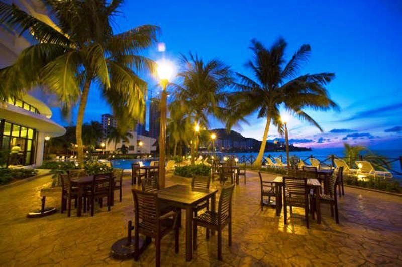 Flamingo Hotel By The Beach, Penang Tanjung Bungah  Esterno foto